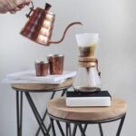 قهوه‌ساز کمکس کلاسیک اورجینال - 3 کاپ - تصویر 2