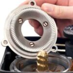 آسیاب قهوه یورکا مدل Atom Specialty 75