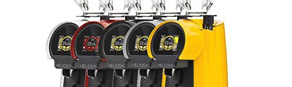 آسیاب قهوه یورکا مدل Helios 65