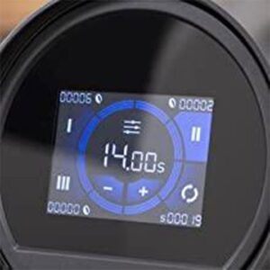 آسیاب قهوه یورکا مدل Helios 65