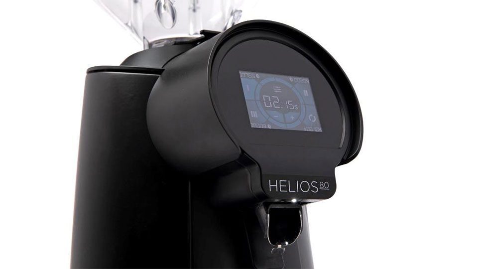 آسیاب قهوه یورکا مدل Helios 80