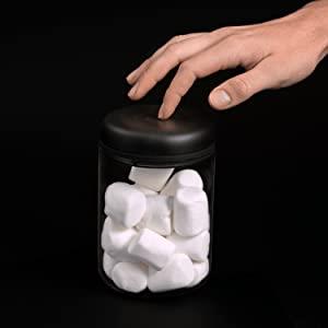 ظرف وکیوم نگهدارنده قهوه فلو مدل Atmos