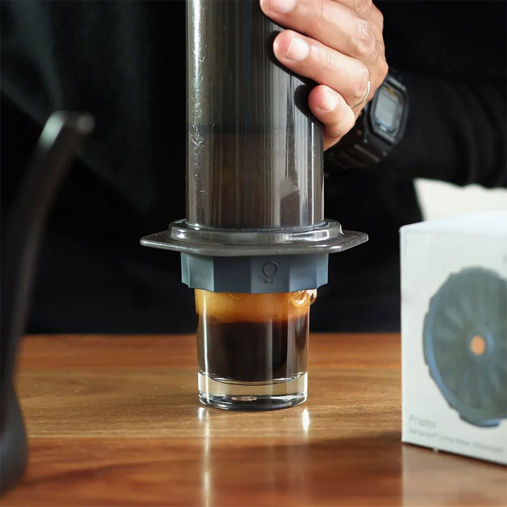 Fellow Prismo AeroPress Attachment