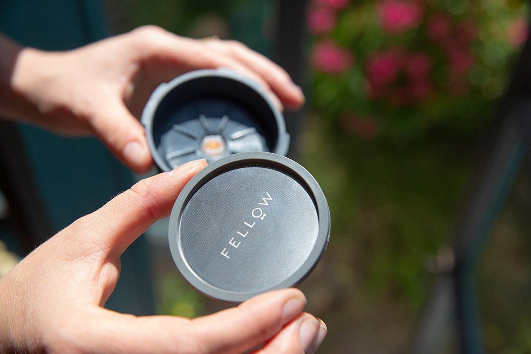 Fellow Prismo AeroPress Attachment