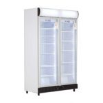 فریزر-فریزر ویترینی ساید سری KFF