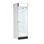 یخچال ویترینی تک درب کینو مدل KR 615WL-1D