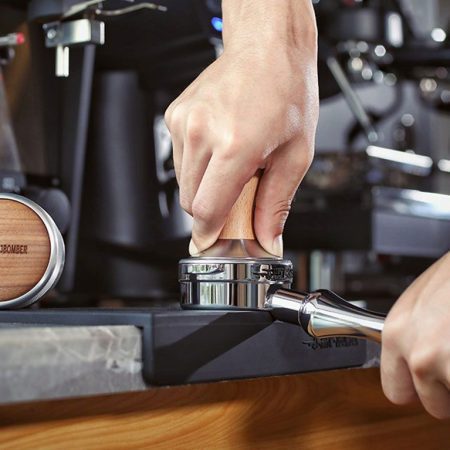 تمپر 58 میلی‌متری بمبر مدل Beech Tamper