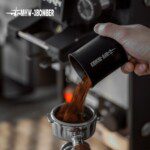 الک قهوه 5 عددی بمبر