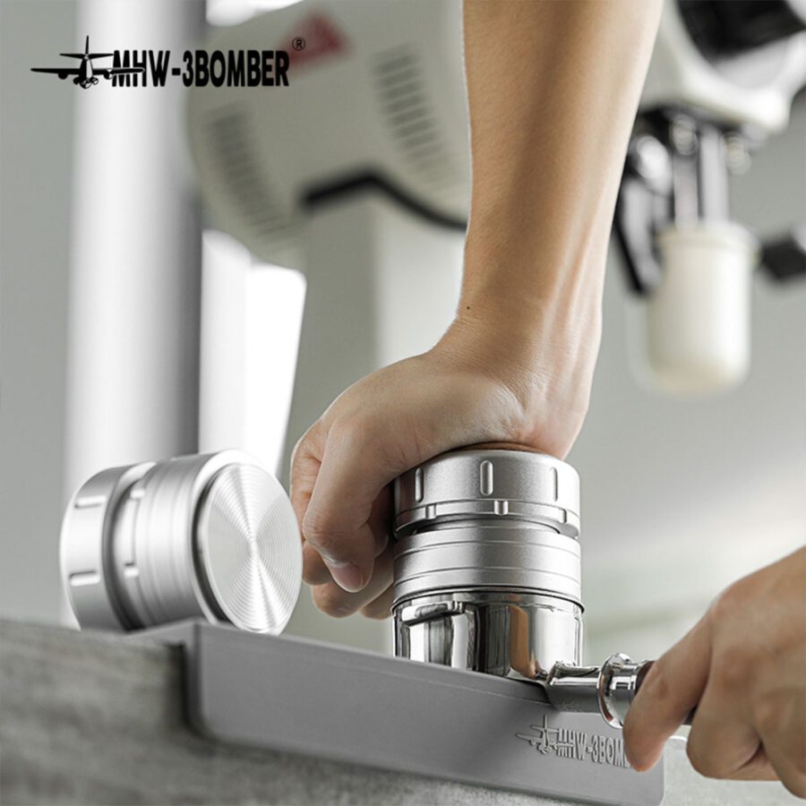 تمپر 58 میلی‌متری بمبر مدل Memory Slow Rebound Tamper