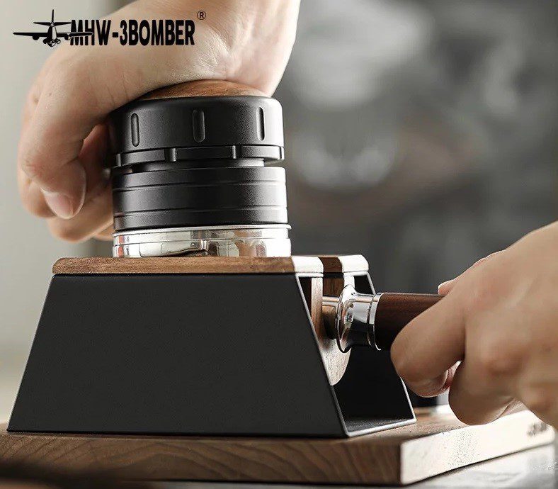 تمپر 58 میلی‌متری بمبر مدل Memory Slow Rebound Tamper