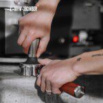 تمپر 58.5 میلی‌متری بمبر مدل Silicone Tamper