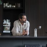 آسیاب قهوه دستی مازر مدل Omega