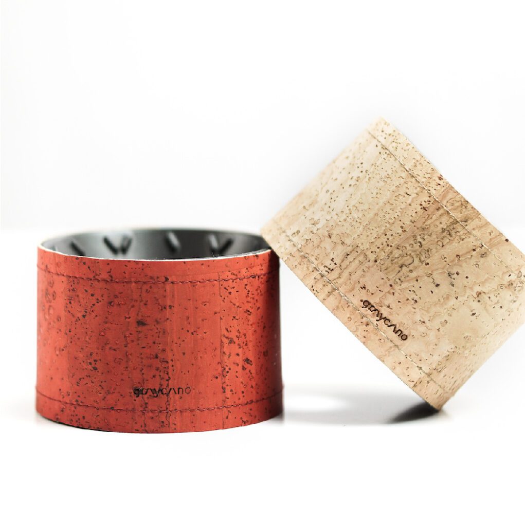 دم‌افزار آلمانی Graycano