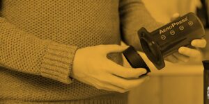 flow control filter of Aeropress