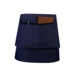 پیش‌بند باریستا جین برند SS-Uniform مدل Waiters Short Apron