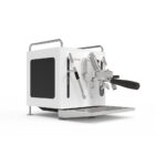 دستگاه اسپرسو تک گروپ سن رمو مدل Cube