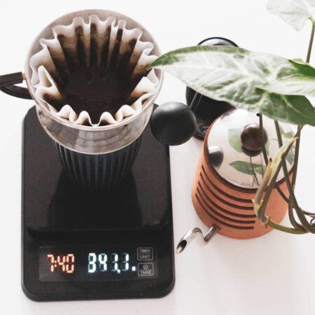 Barista Space Digital Drip Coffee Scale