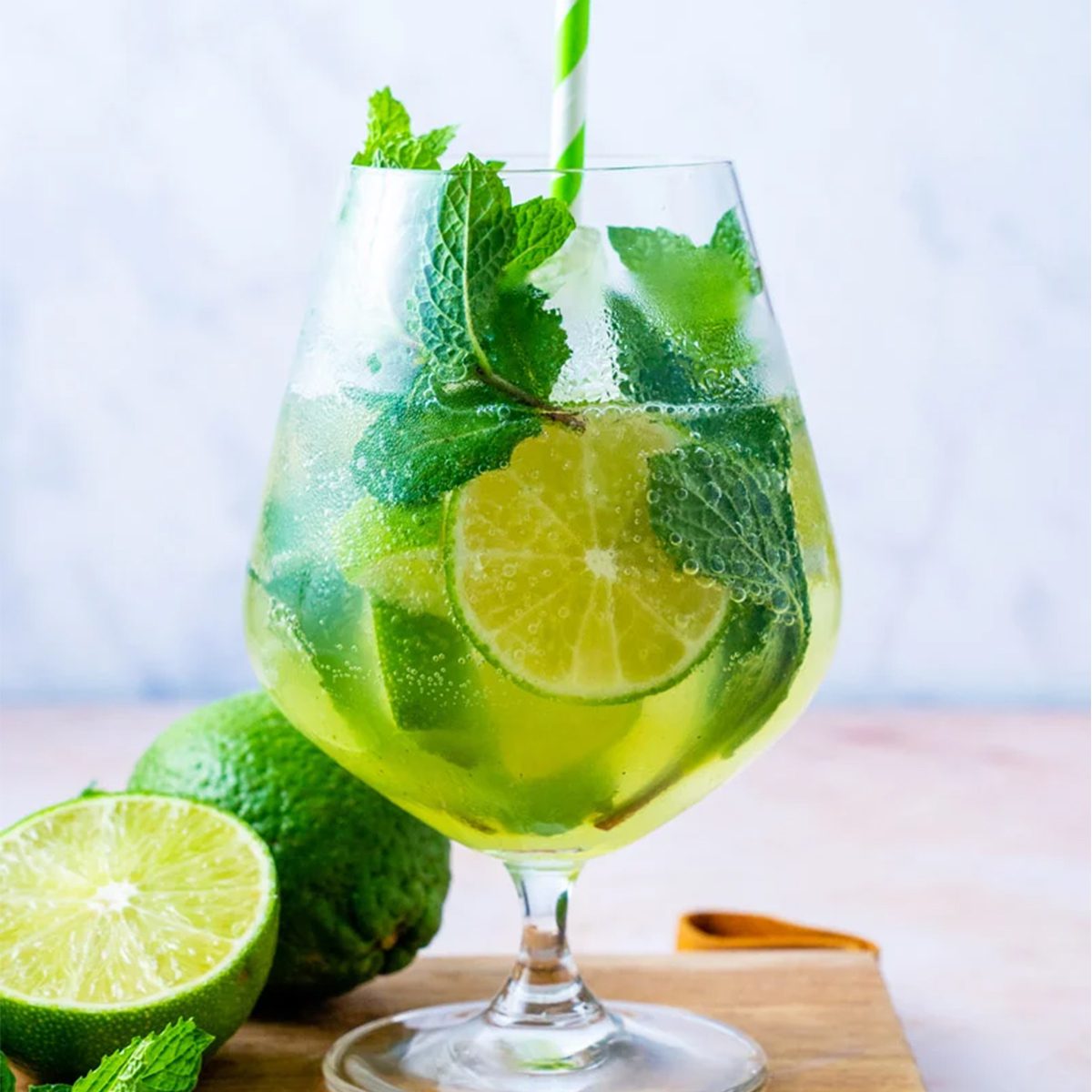 سیروپ موهیتو میکس فو