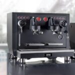 دستگاه اسپرسو دو گروپ WPM مدل KD-510X