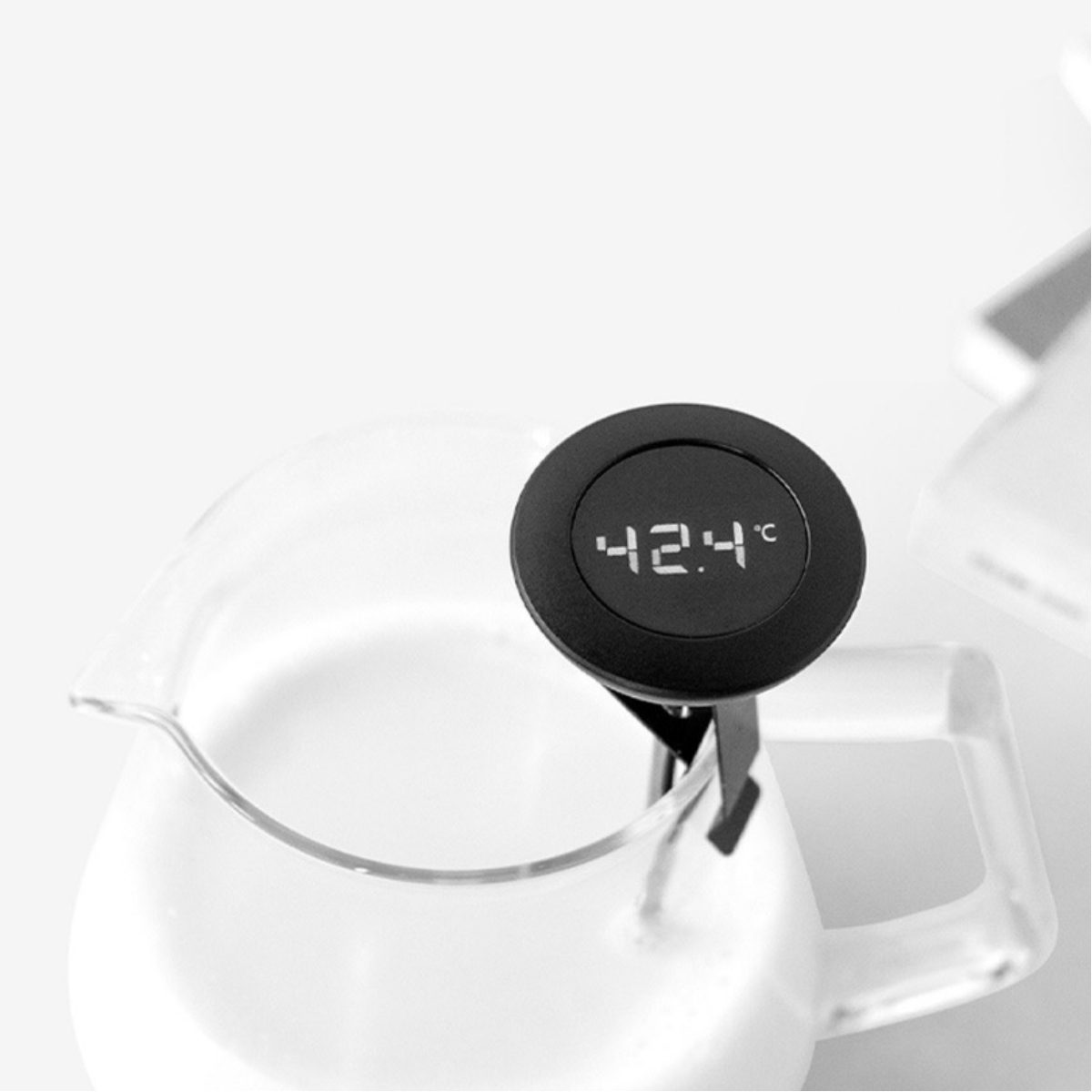 ترمومتر (دماسنج) دیجیتالی تایم مور – مشکی 