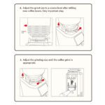 آسیاب قهوه WPM مدل ZD-18