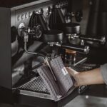 دستمال باریستا بمبر مدل Bar Towel