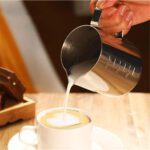 پیچر استیل مدرج 350 میلی‌لیتر - تصویر 2