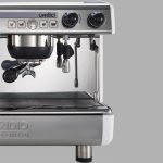 دستگاه اسپرسو دو گروپ کاسادیو مدل UNDICI A2 – Tall Cup