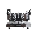 دستگاه اسپرسو XLVI مدل Steamhammer Electronica - دو گروپ