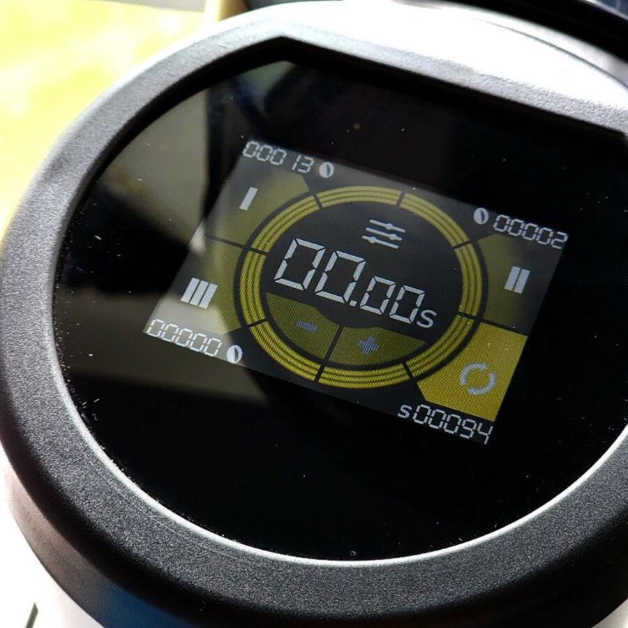 آسیاب قهوه Otto Florence مدل MICHELANGELO 65E