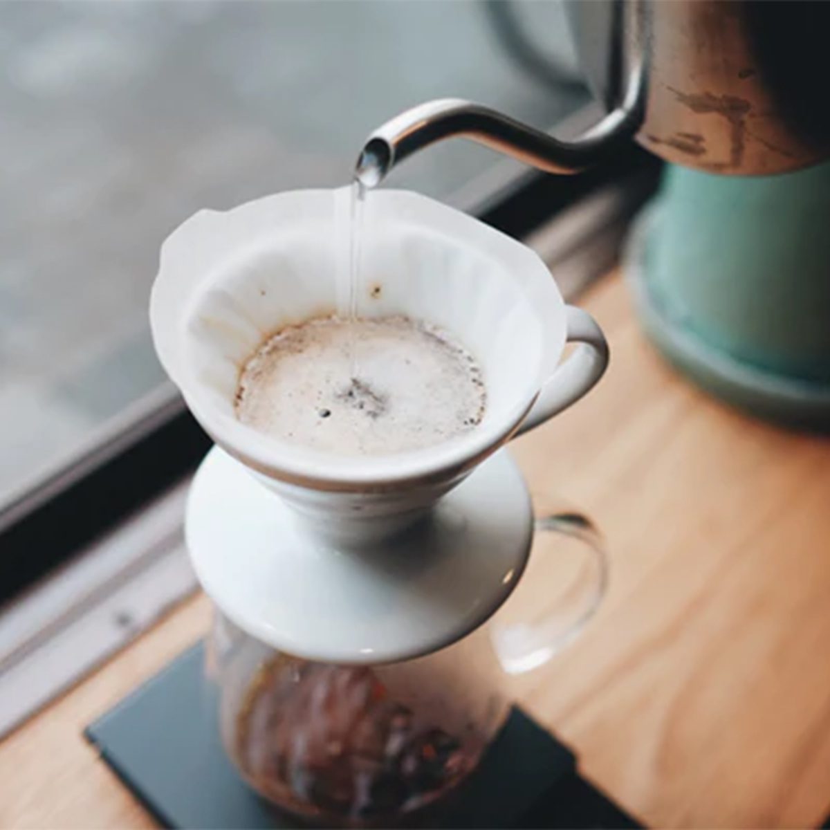 فیلتر کاغذی سایز 02 هاریو – 40 عددی