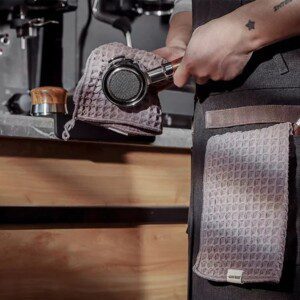دستمال باریستا بمبر مدل Bar Towel