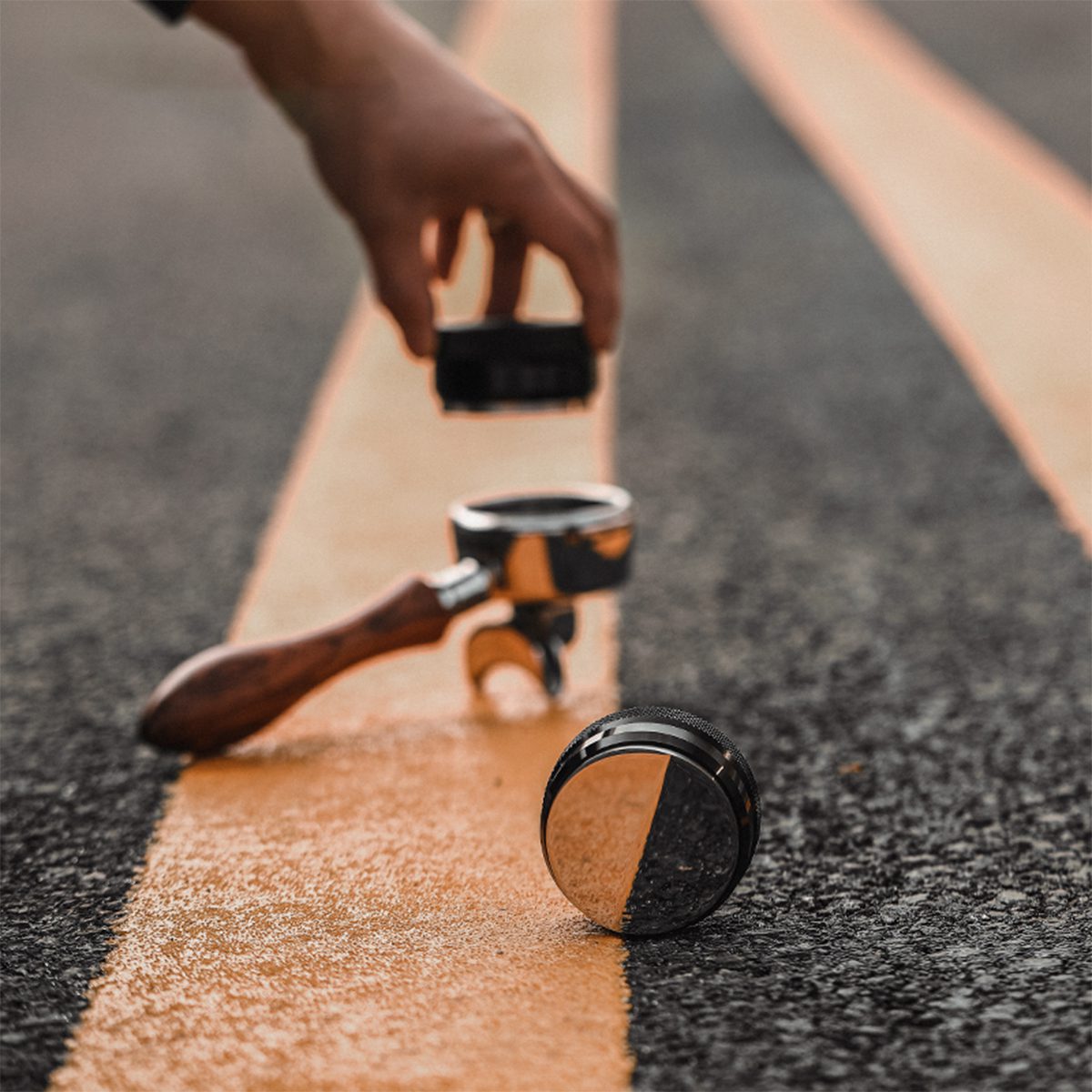 دیستریبیوتر 58.35 میلی‌متری بمبر مدل CD-Texture – 1 پره