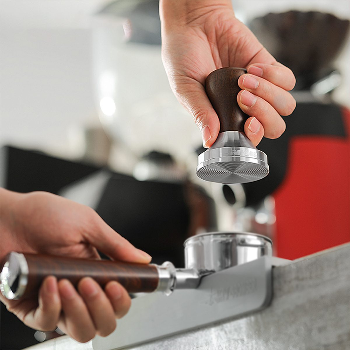 تمپر 58.35 میلی‌متری بمبر مدل Bullet