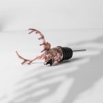 شات ریز (Pourer) پرایم – طرح سر گوزن