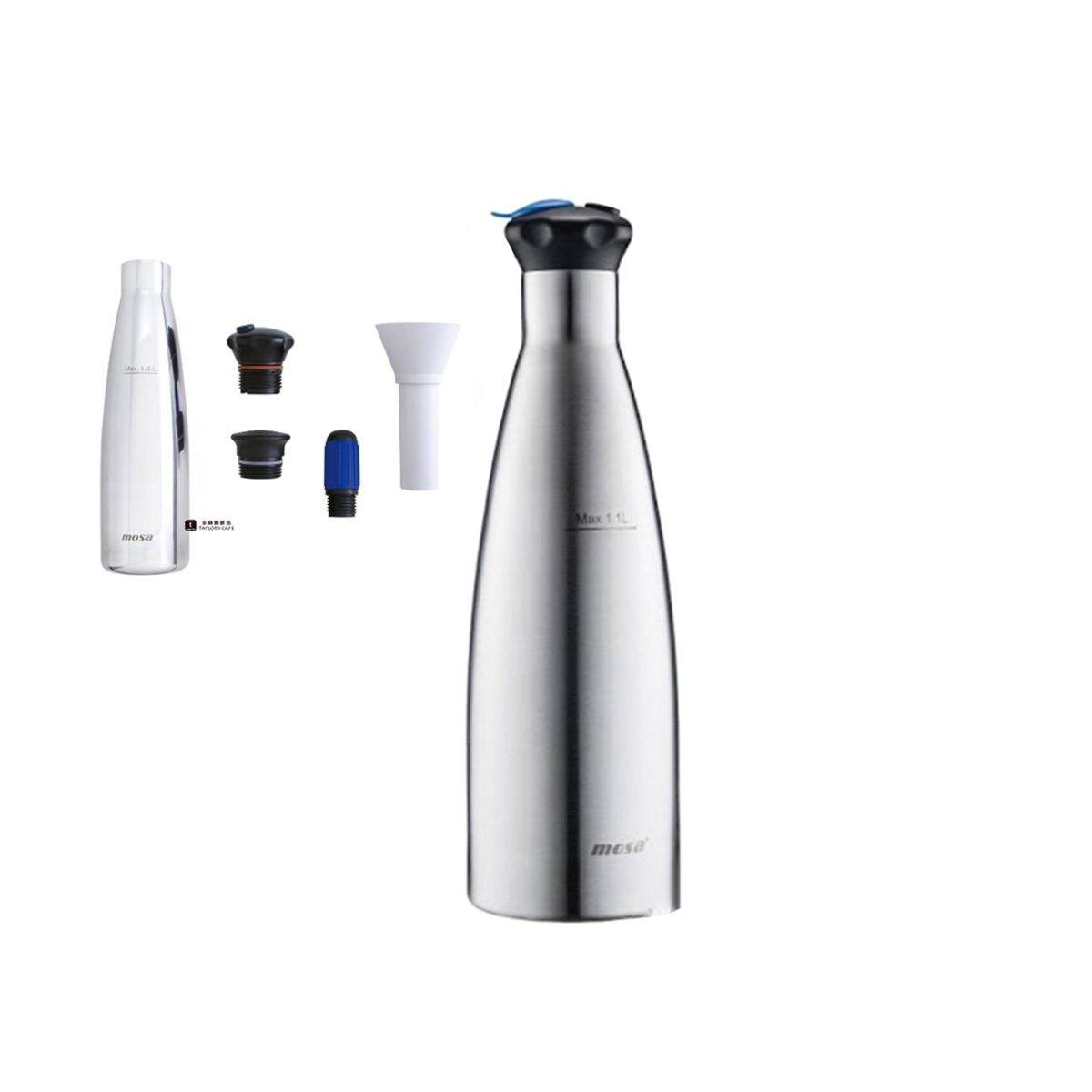 دستگاه سودا ساز MOSA 