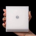 اسکیل تایم مور مدل Black Mirror Nano