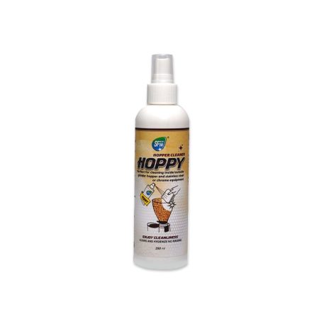 اسپری تمیز‌کننده هوپر آسیاب قهوه SPM - HOOPY