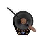 کتل برقی برویستا آرتیسان ۶۰۰ میل مشکی