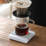 ترازو قهوه (اسکیل) بمبر مدل Mini Cube - تصویر 2