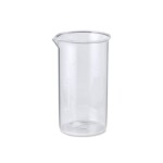 شیشه یدک فرنچ پرس 3 کاپ – 350 میلی‌لیتر