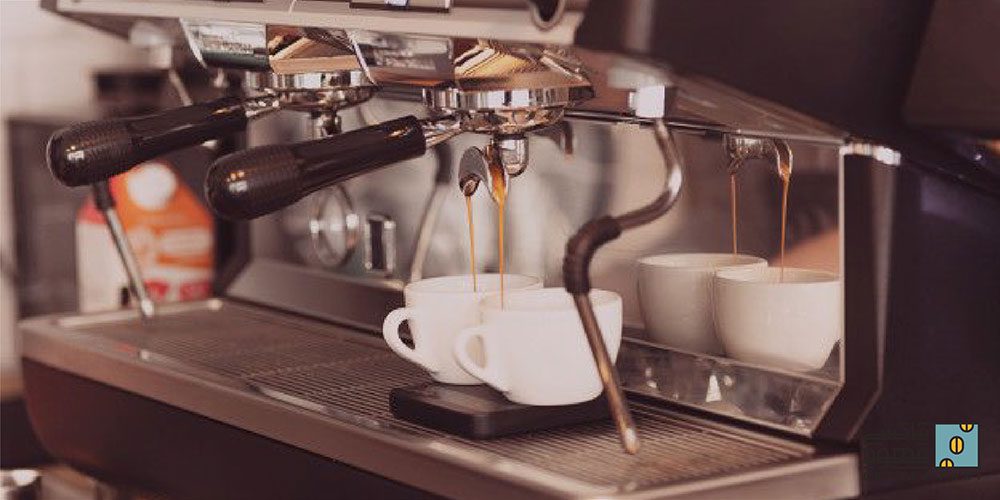 پولیش قهوه اسپرسو