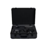 ست ابزار دم آوری تایم مور مدل Small C2 coffee Suitcase