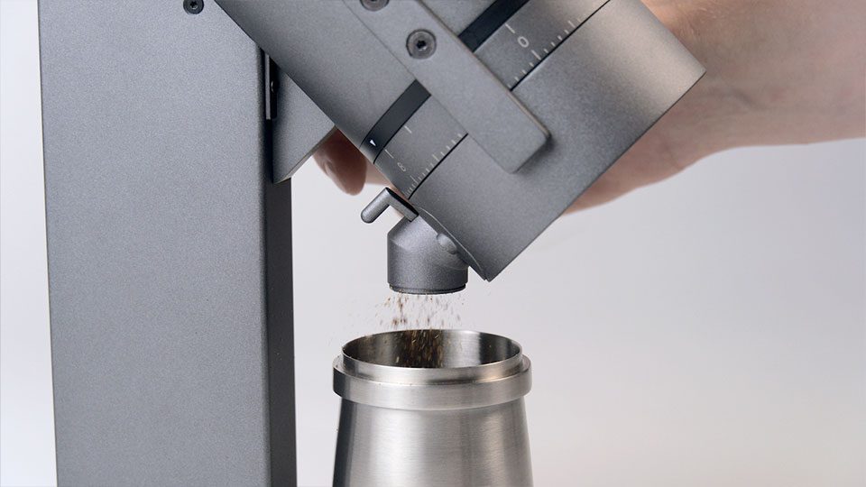 دستگاه آسیاب قهوه‌ی Acaia مدل Orbit 