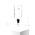 شیشه یدک بالای قهوه ساز سایفون هاریو مدل NXA-5