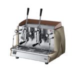 اسپرسو ساز نیمه اتومات دو گروپ وگا مدل Vela Vintage Ale