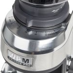 WPM Coffee Grinder Model ZD 17