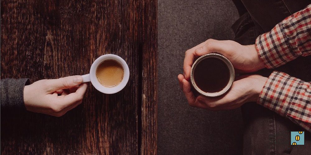 فواید نوشیدن اسپرسو