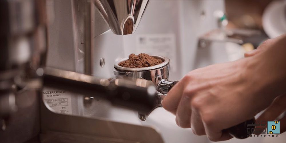 عصاره گیری اسپرسو