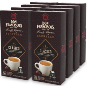کپسول های قهوه Don Francisco’s Old Havana